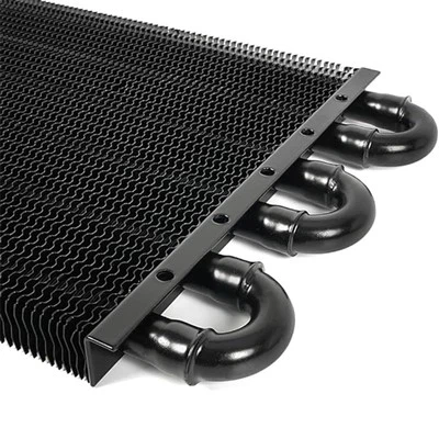 Radiator din aluminiu cu radiator de ulei