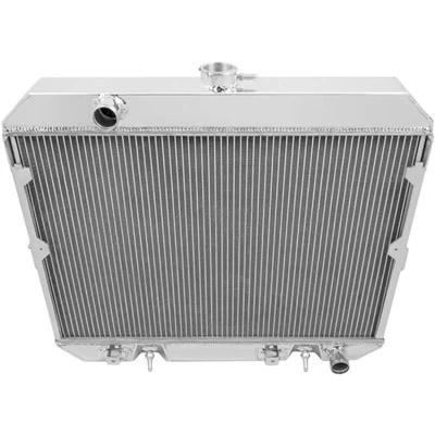 Radiator din aluminiu Champion cu 3 rânduri