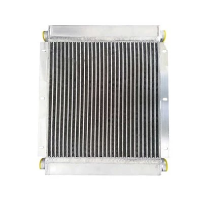 Răcitor de ulei de bară din plăci de aluminiu la preț de fabrică 1626107101