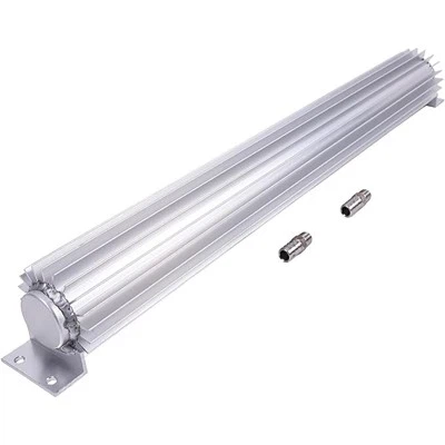 Răcitor de ulei de transmisie din aluminiu cu aripioare